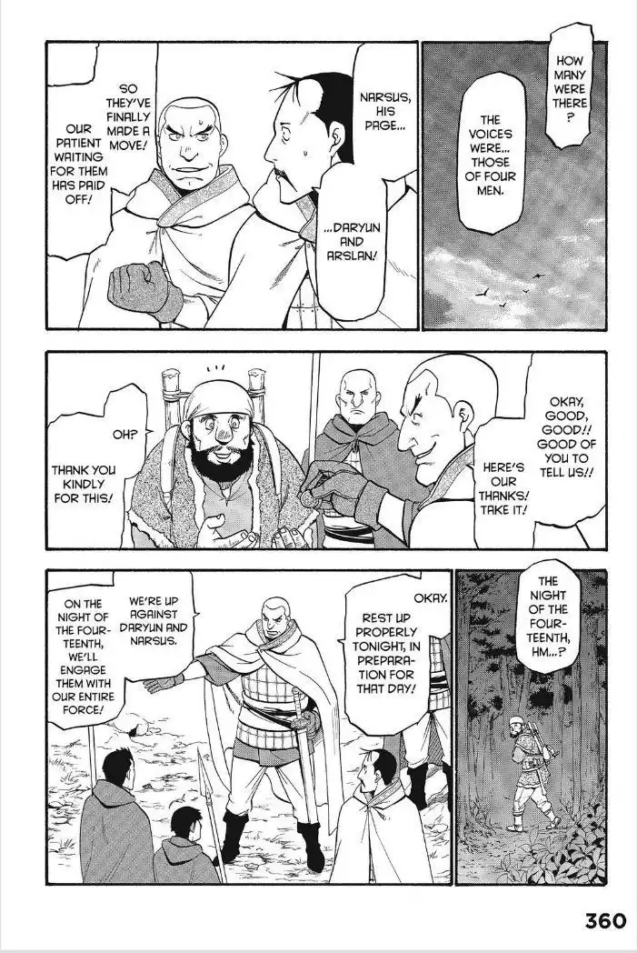 Arslan Senki (ARAKAWA Hiromu) Chapter 9 9